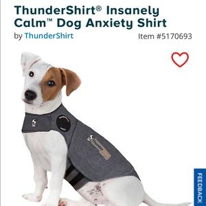 Thundershirt Size Small